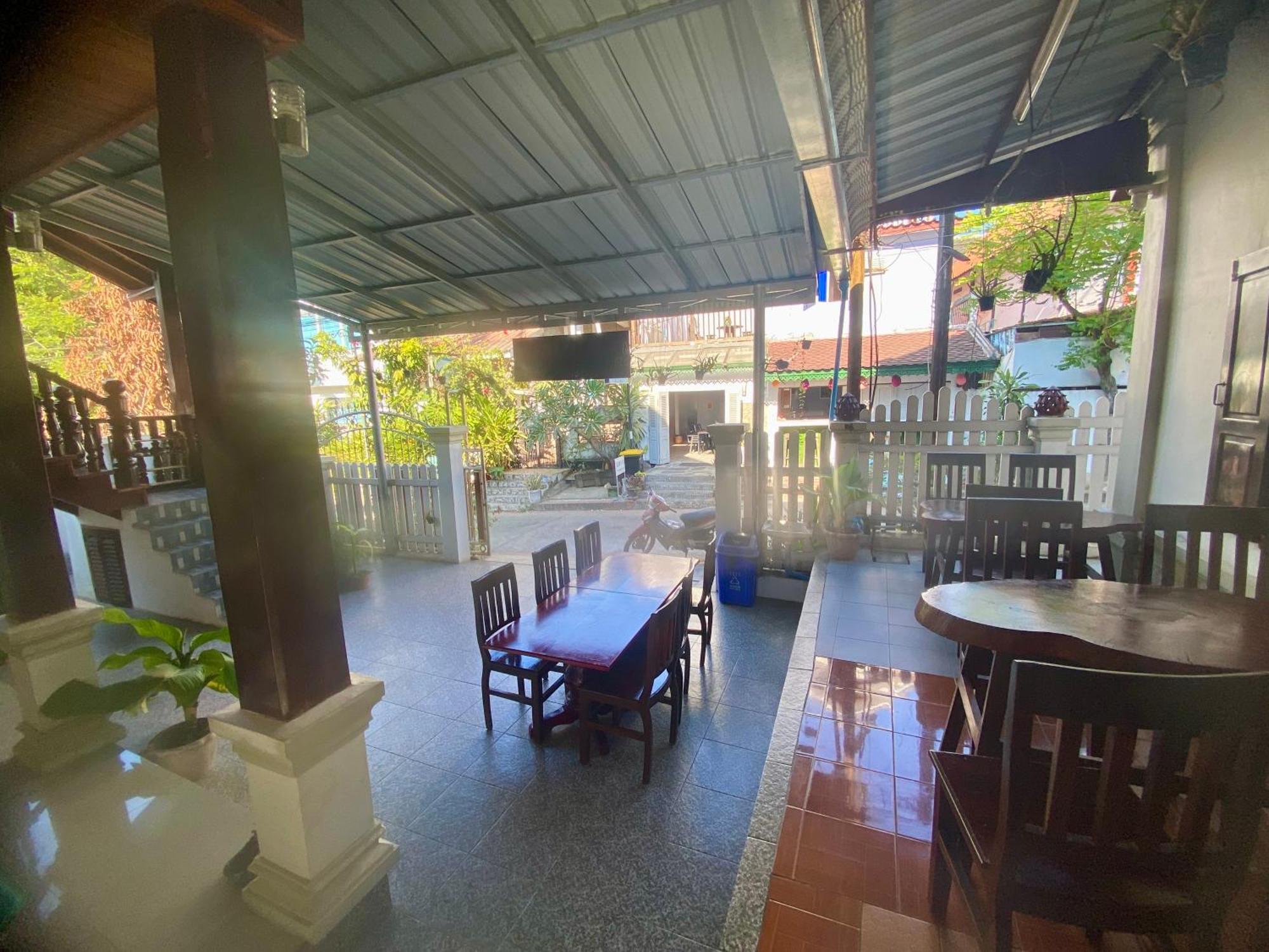 Luangprabang Villa Suan Keo Two Extérieur photo