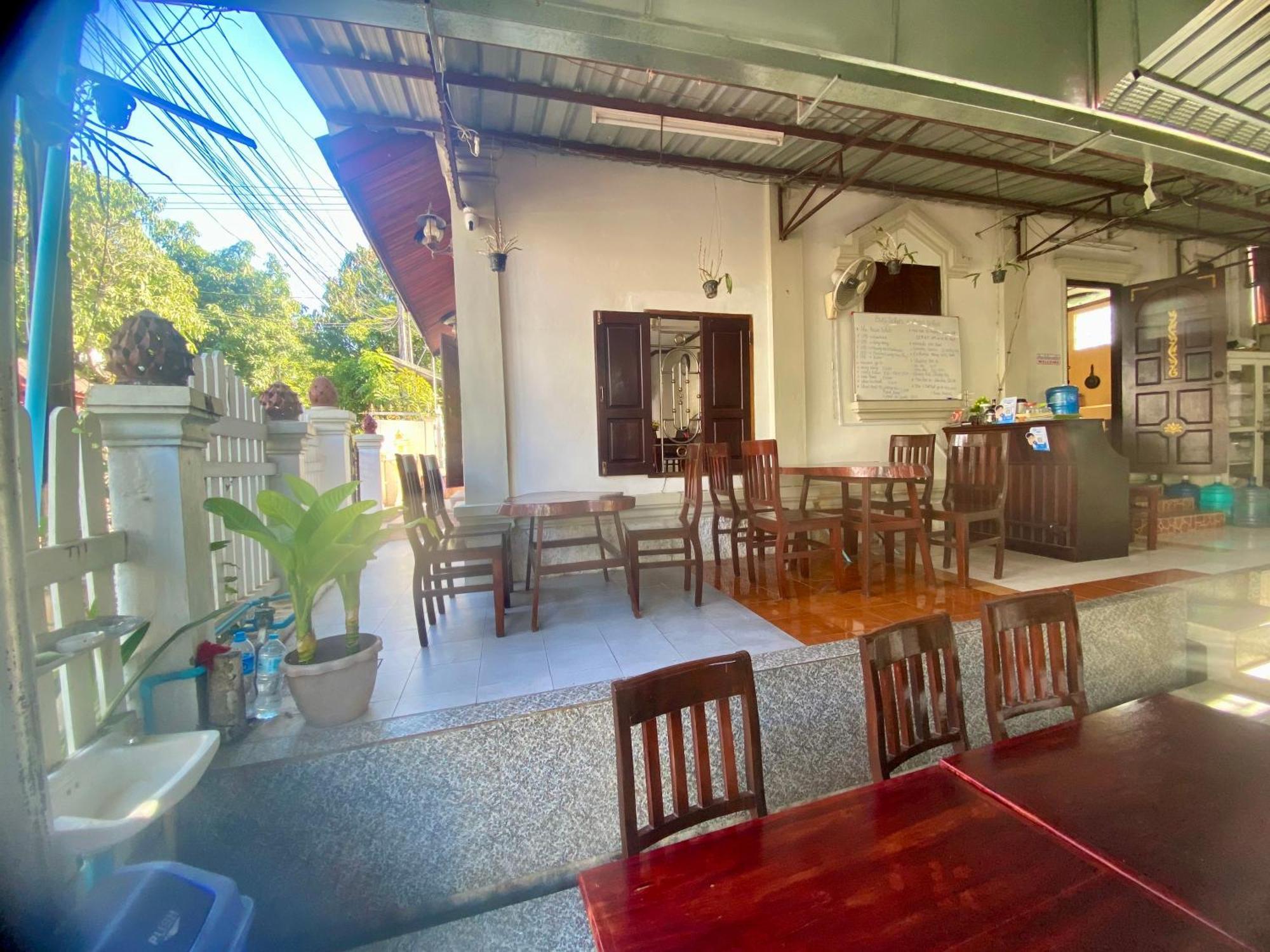 Luangprabang Villa Suan Keo Two Extérieur photo