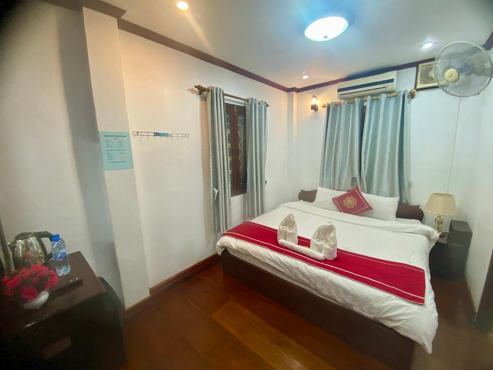Luangprabang Villa Suan Keo Two Extérieur photo
