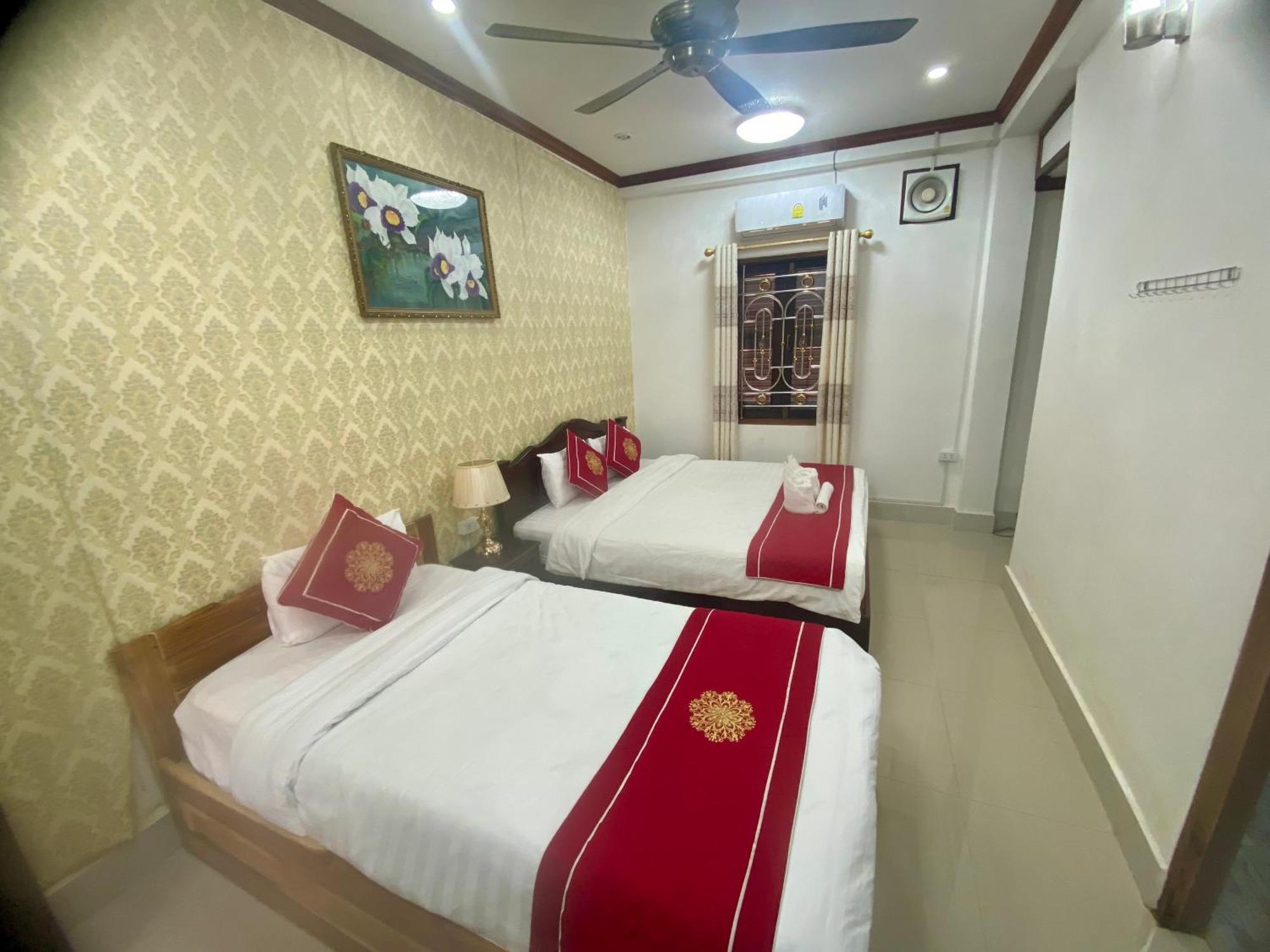 Luangprabang Villa Suan Keo Two Extérieur photo