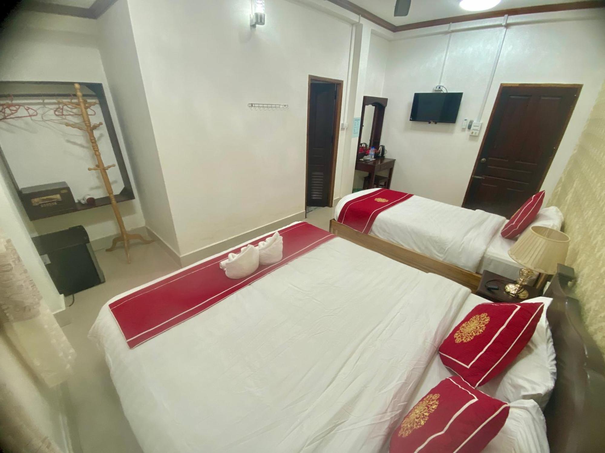 Luangprabang Villa Suan Keo Two Extérieur photo