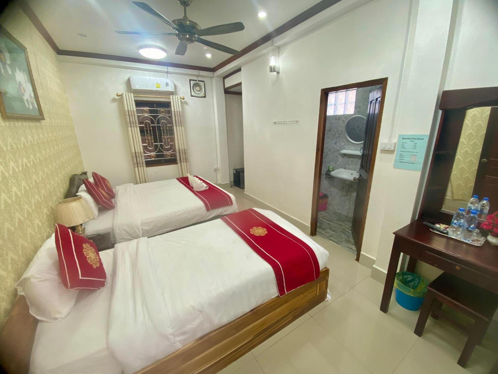Luangprabang Villa Suan Keo Two Extérieur photo