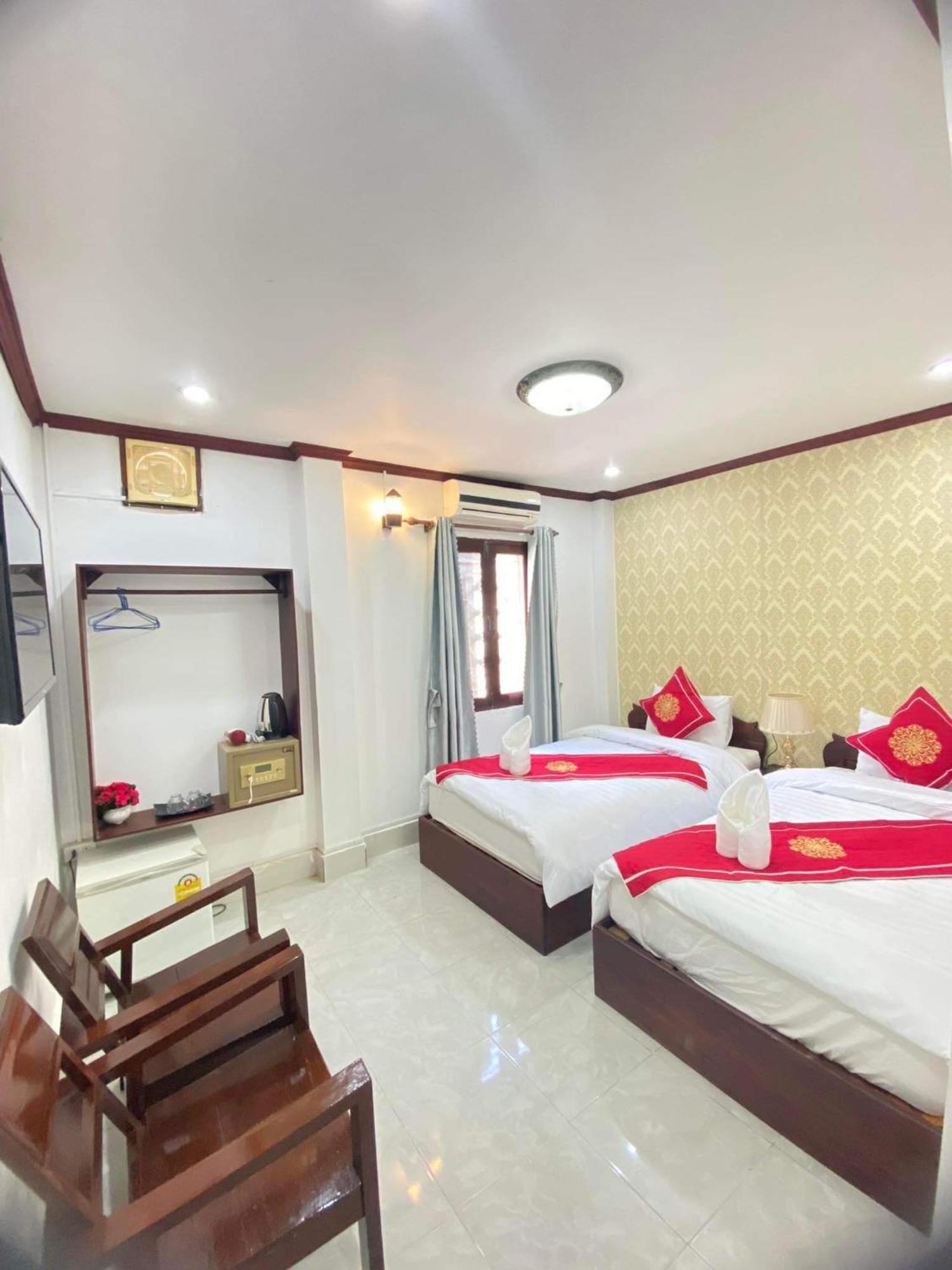 Luangprabang Villa Suan Keo Two Extérieur photo